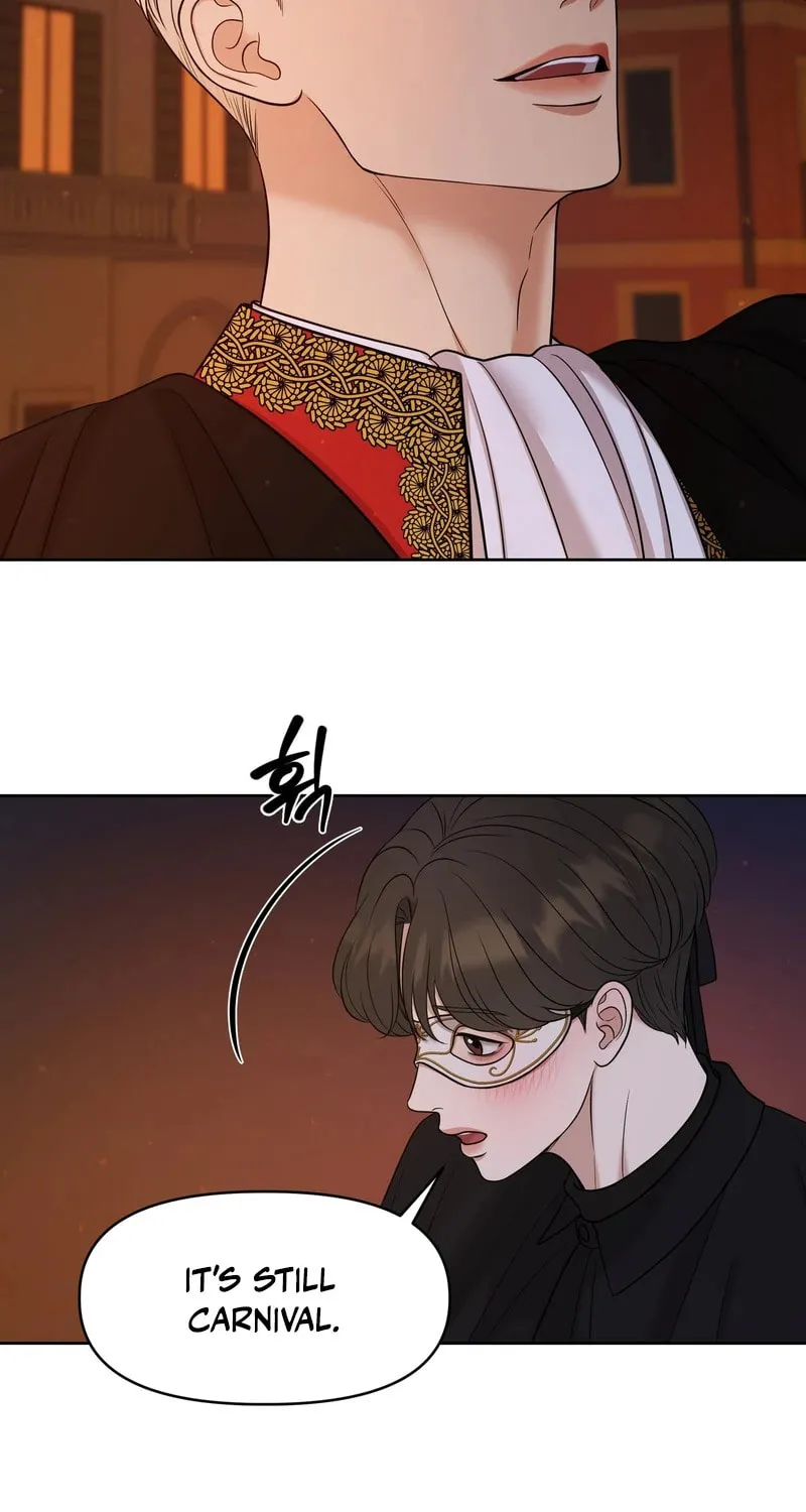 Oil on Canvas Chapter 3 page 29 - 