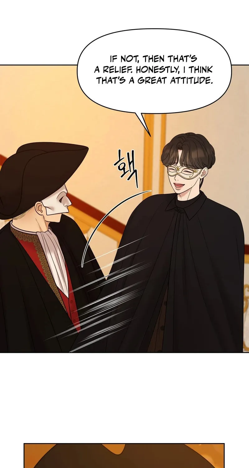 Oil on Canvas Chapter 3 page 4 - 