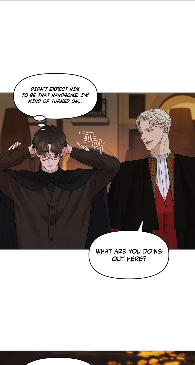 Oil on Canvas Chapter 3 page 31 - 