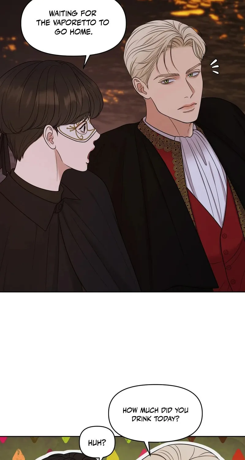 Oil on Canvas Chapter 3 page 32 - 
