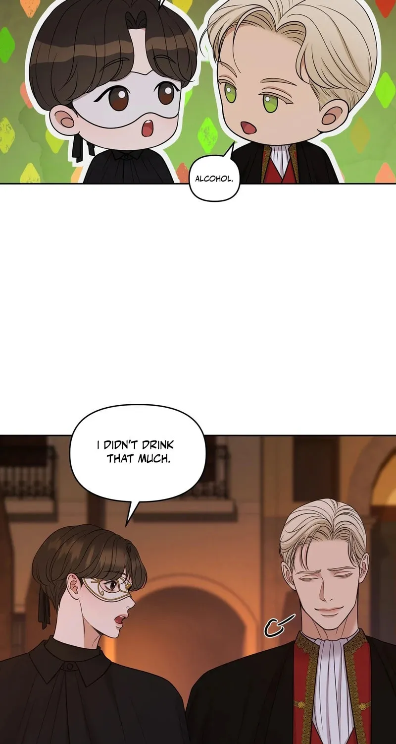 Oil on Canvas Chapter 3 page 33 - 