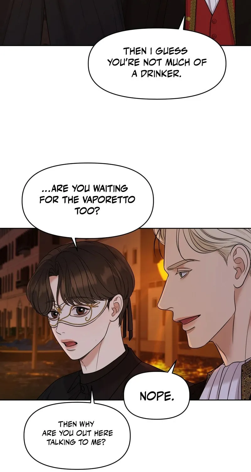 Oil on Canvas Chapter 3 page 34 - 