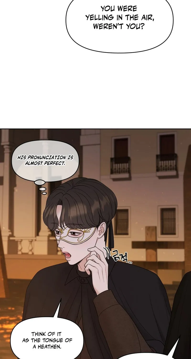 Oil on Canvas Chapter 3 page 37 - 