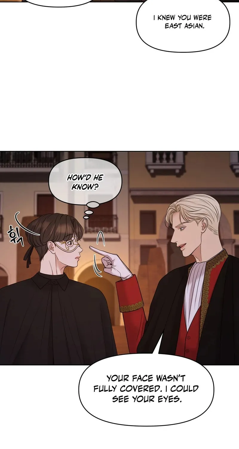 Oil on Canvas Chapter 3 page 38 - 