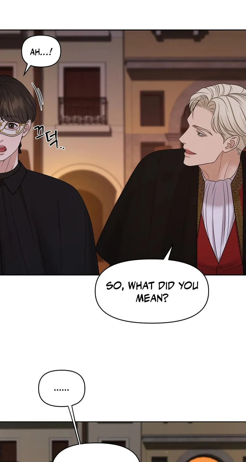 Oil on Canvas Chapter 3 page 39 - 