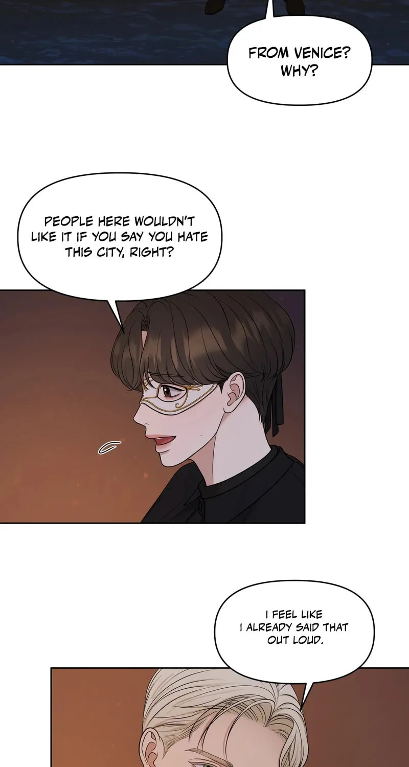 Oil on Canvas Chapter 3 page 41 - 
