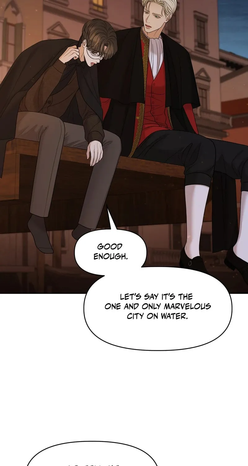 Oil on Canvas Chapter 3 page 44 - 