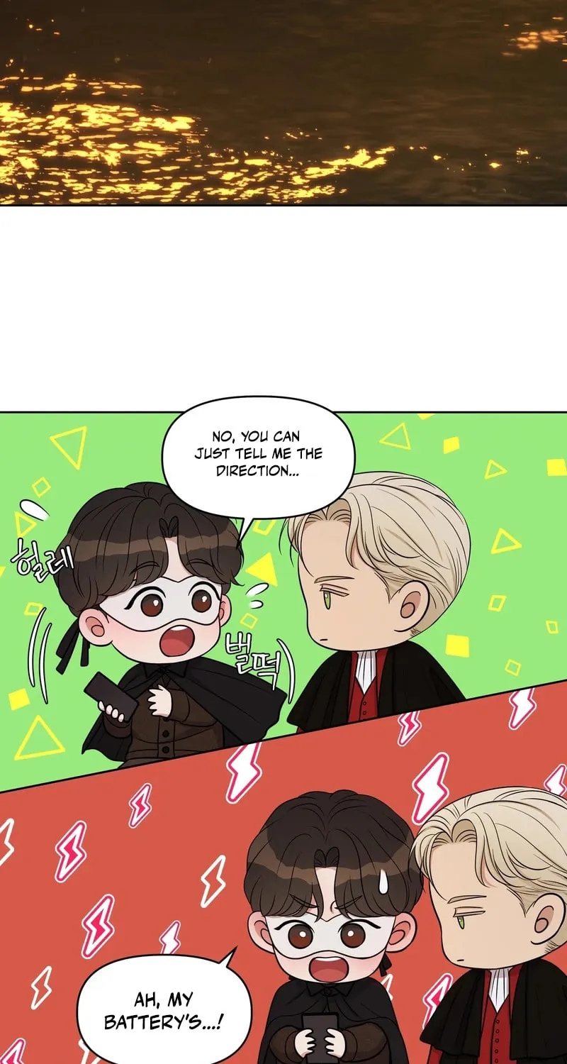Oil on Canvas Chapter 3 page 58 - 