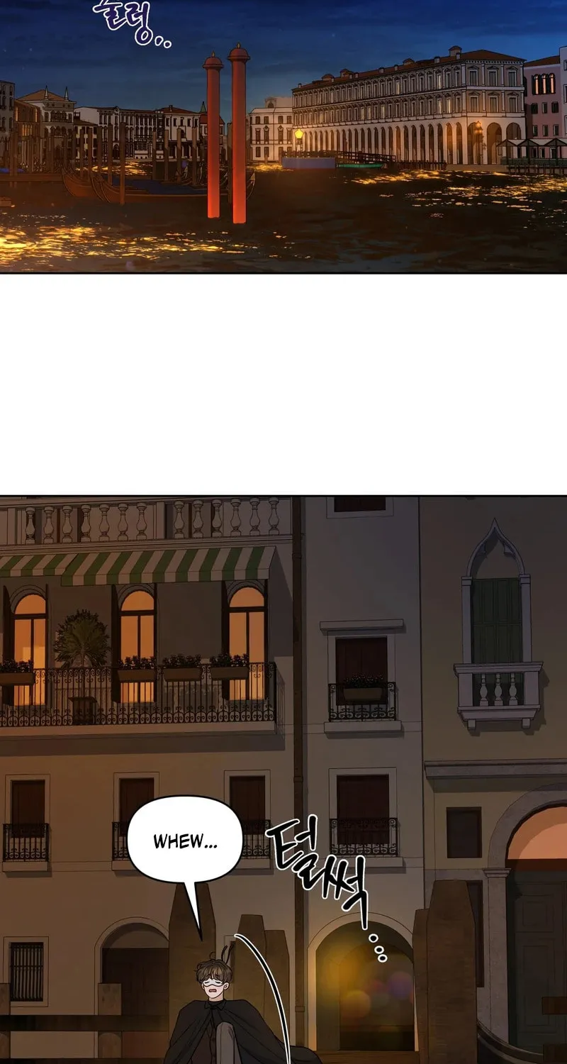 Oil on Canvas Chapter 3 page 8 - 