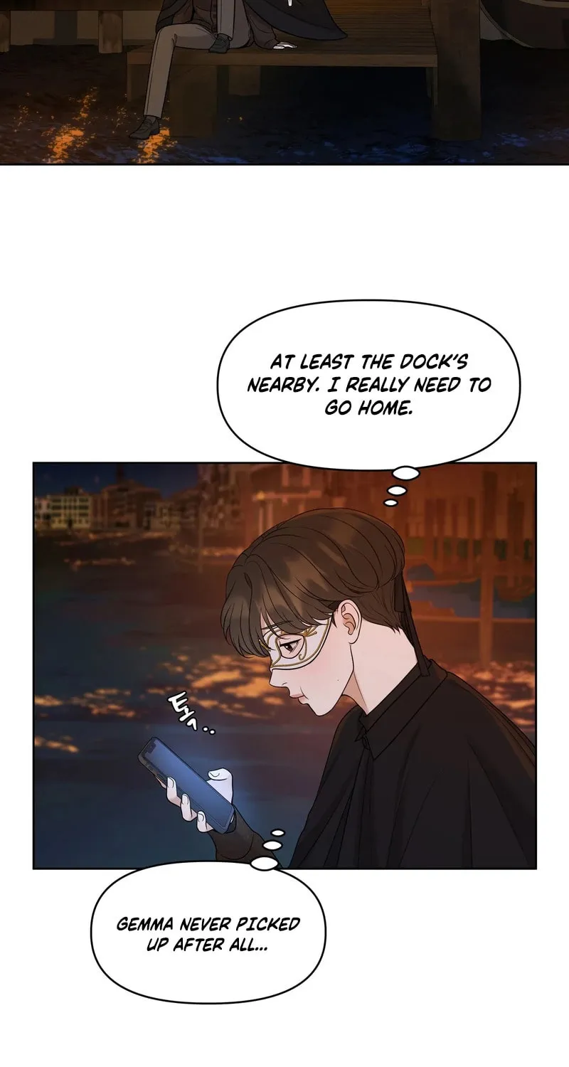 Oil on Canvas Chapter 3 page 9 - 