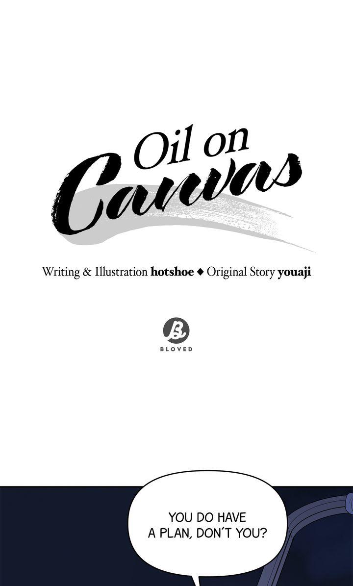 Oil on Canvas Chapter 30 page 2 - 