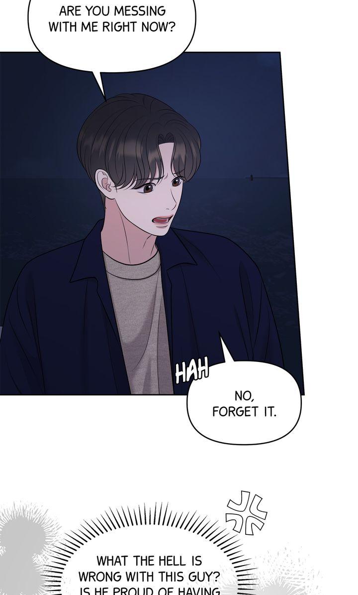 Oil on Canvas Chapter 30 page 11 - 