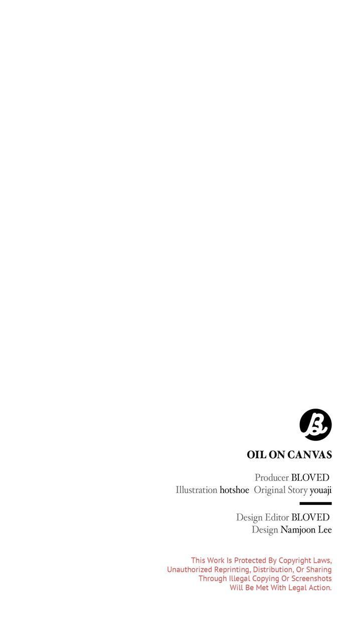 Oil on Canvas Chapter 30 page 102 - 