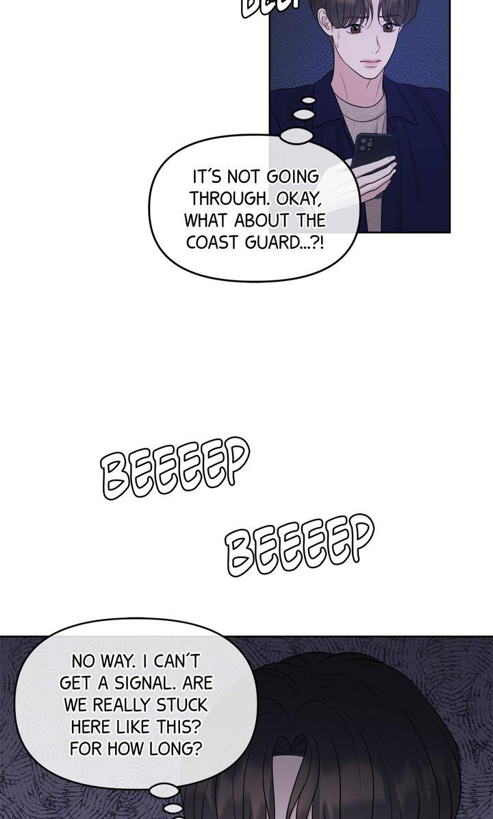 Oil on Canvas Chapter 30 page 13 - 