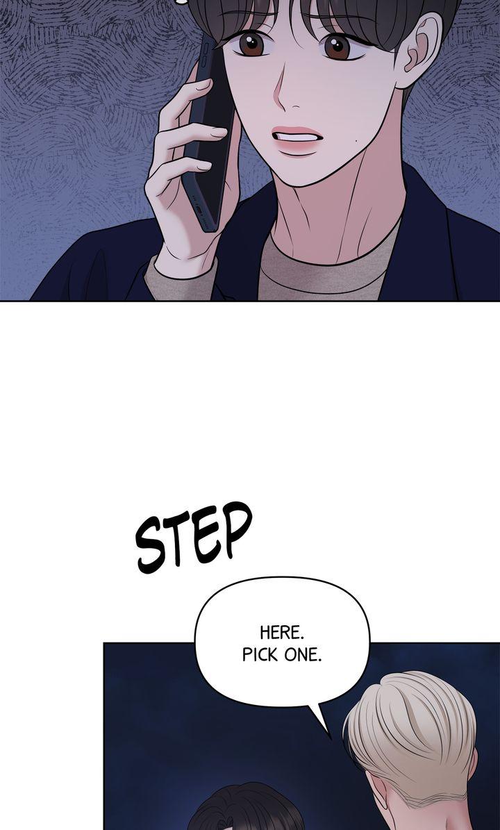 Oil on Canvas Chapter 30 page 14 - 