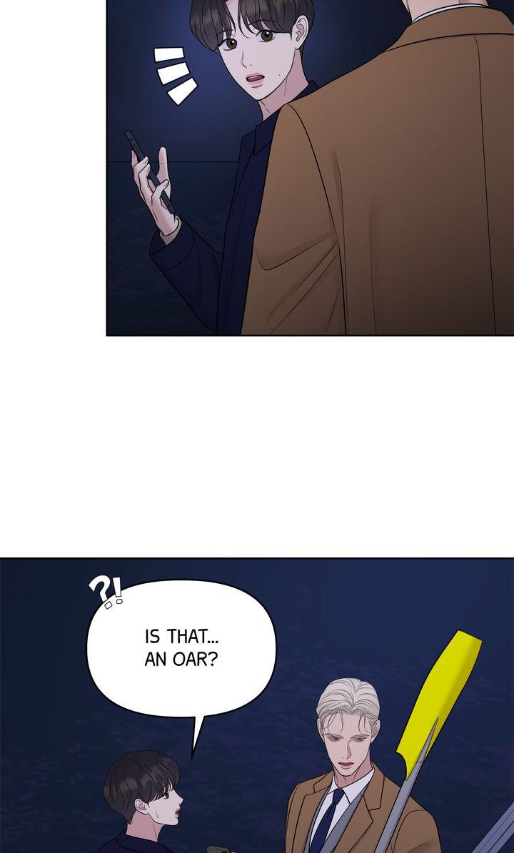 Oil on Canvas Chapter 30 page 15 - 