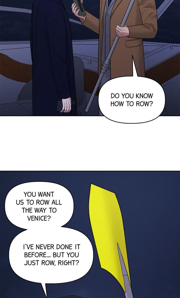 Oil on Canvas Chapter 30 page 16 - 