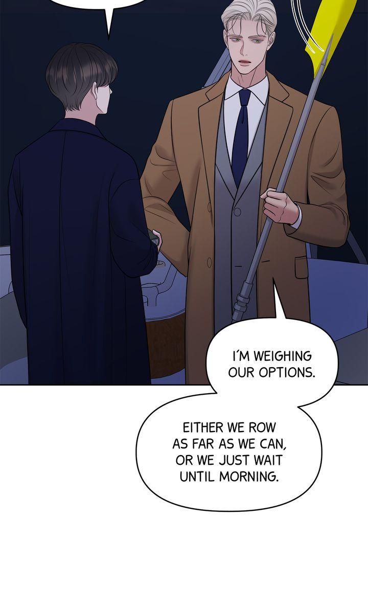 Oil on Canvas Chapter 30 page 20 - 