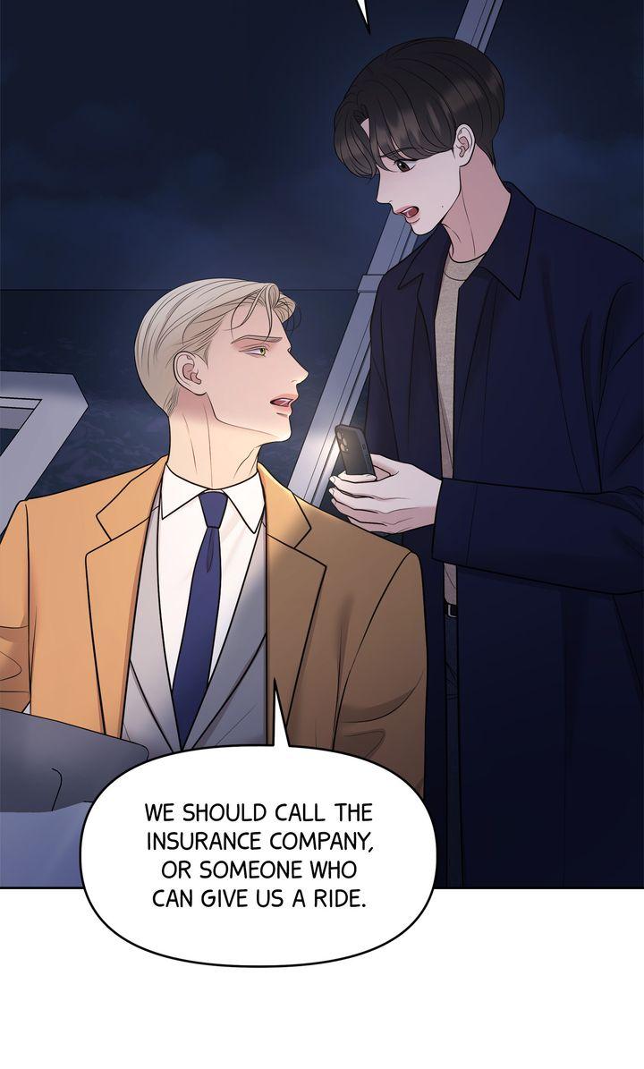 Oil on Canvas Chapter 30 page 3 - 