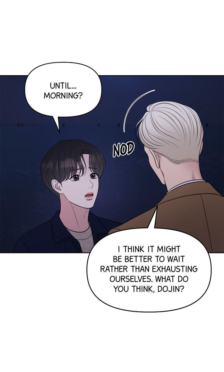 Oil on Canvas Chapter 30 page 21 - 