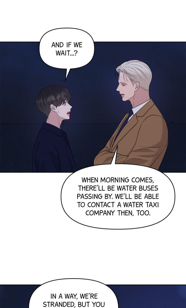 Oil on Canvas Chapter 30 page 22 - 