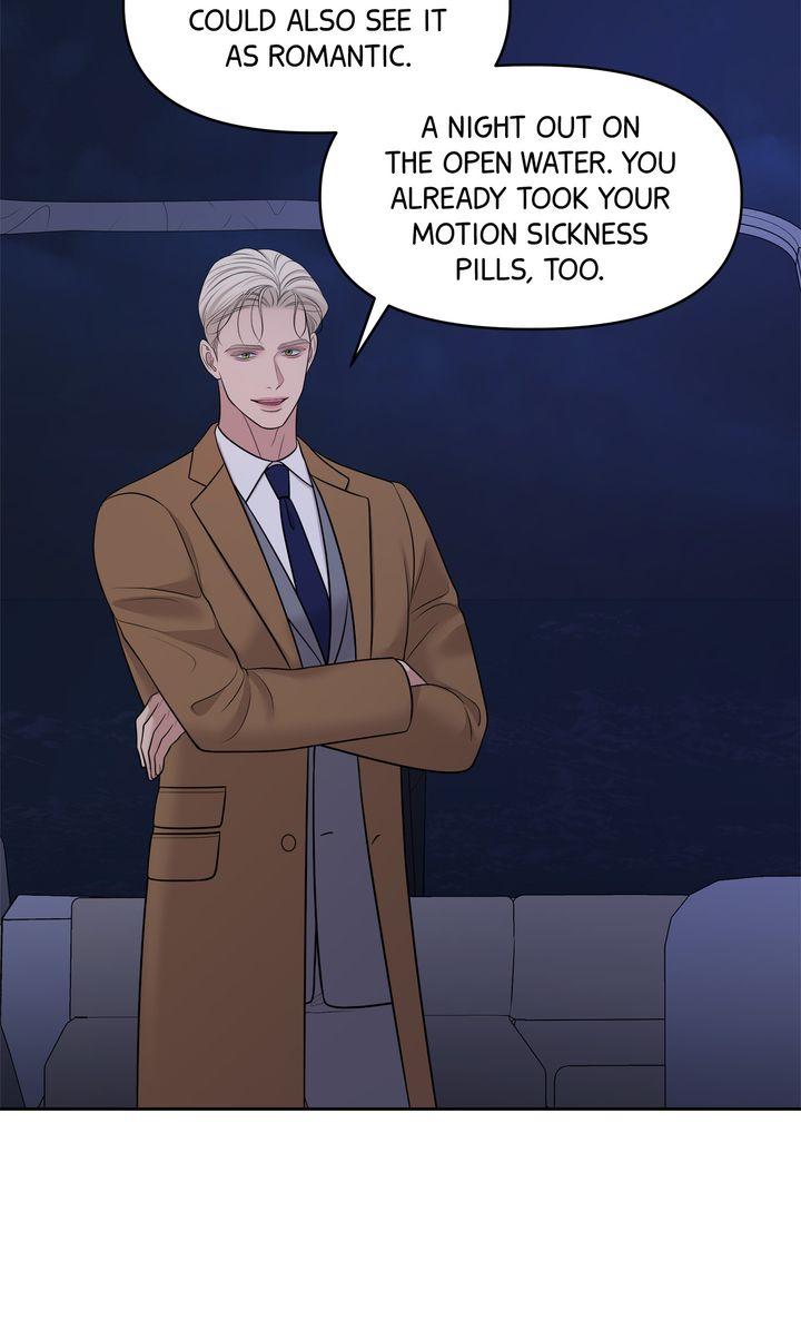 Oil on Canvas Chapter 30 page 23 - 