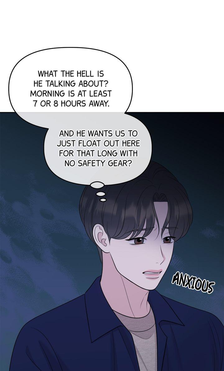 Oil on Canvas Chapter 30 page 24 - 