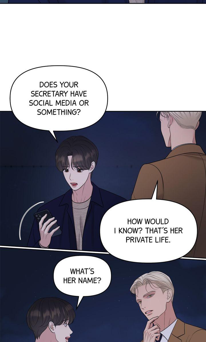 Oil on Canvas Chapter 30 page 25 - 