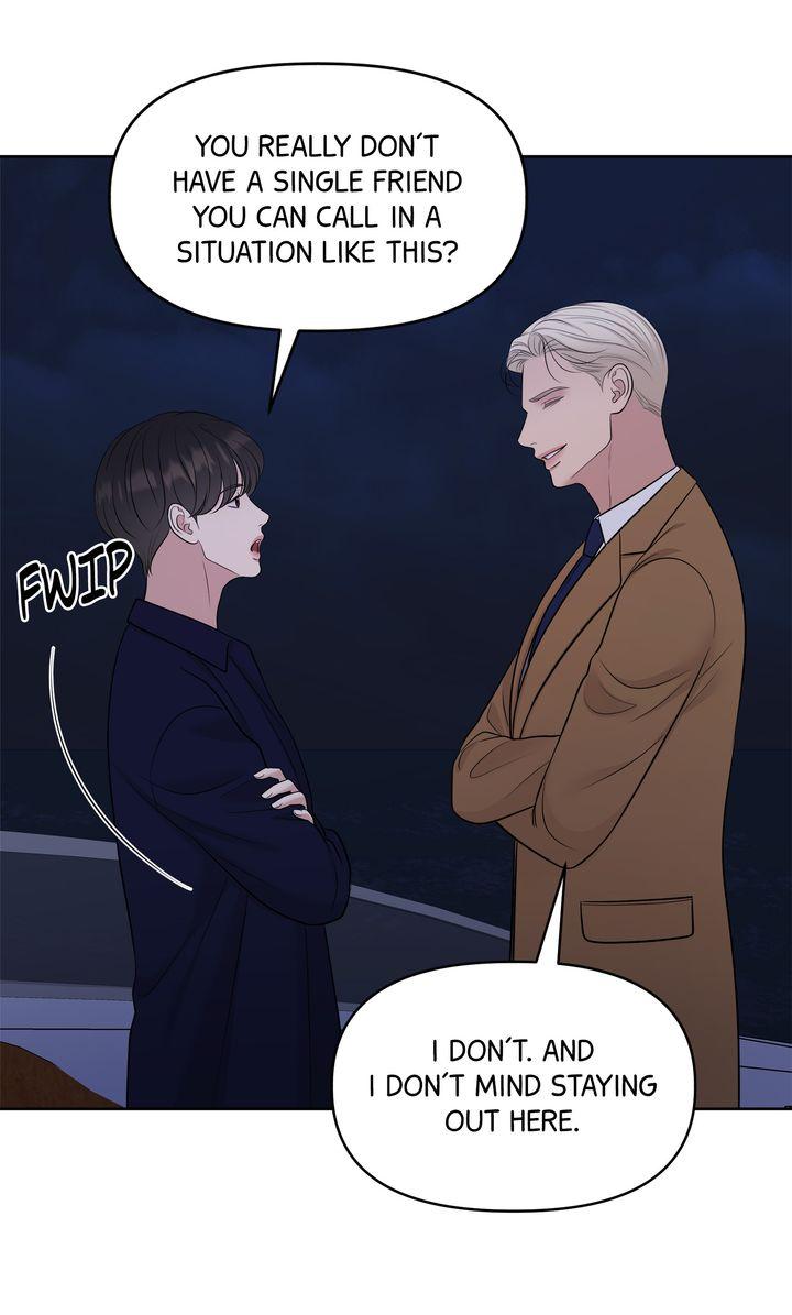 Oil on Canvas Chapter 30 page 27 - 