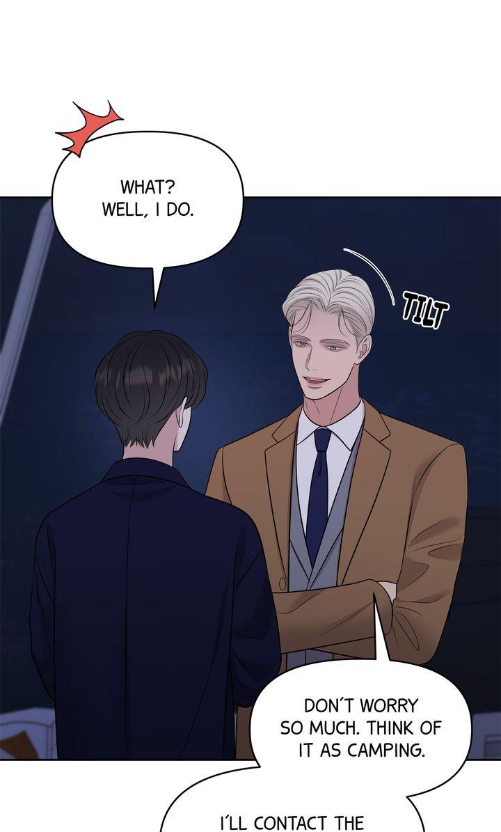 Oil on Canvas Chapter 30 page 28 - 