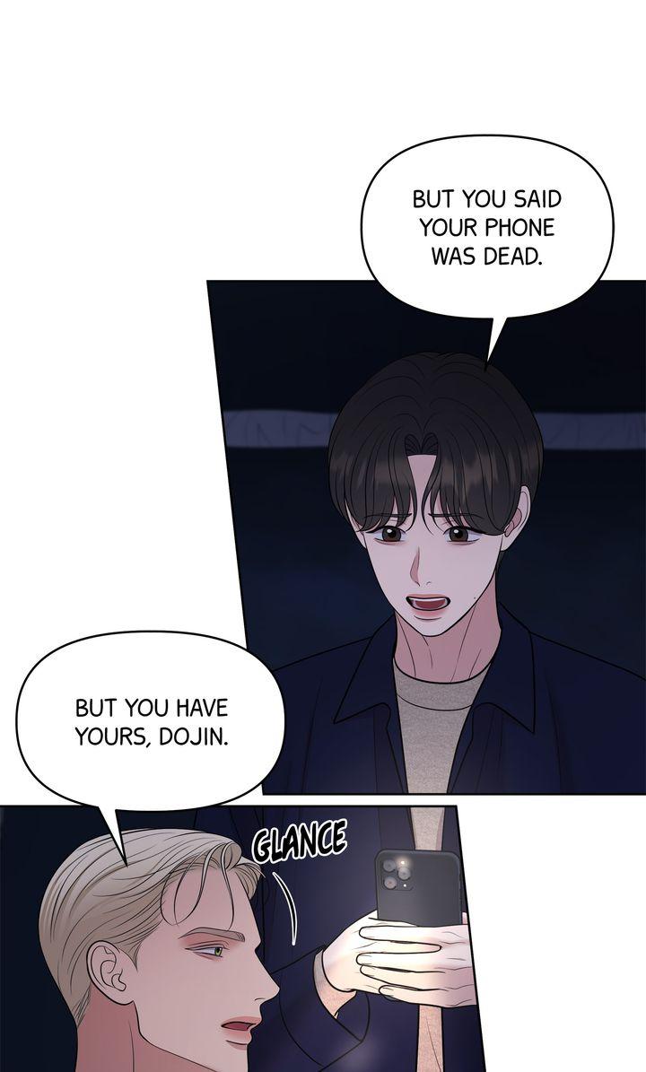 Oil on Canvas Chapter 30 page 4 - 