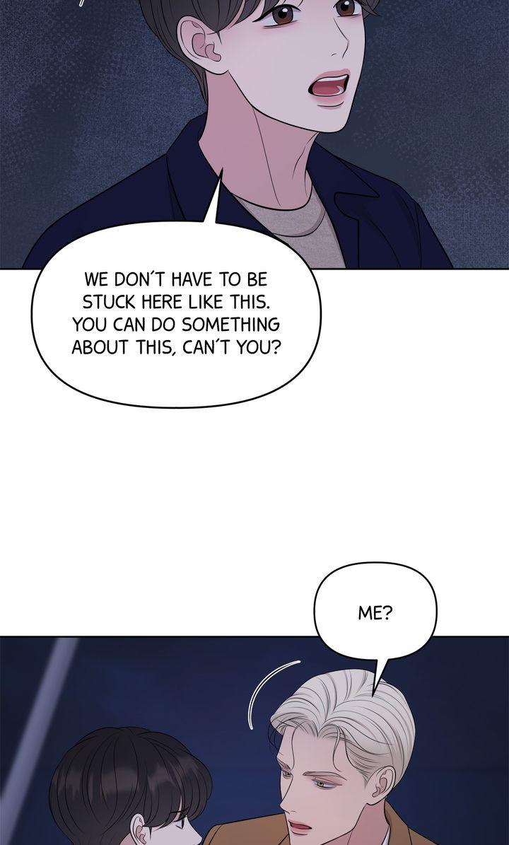 Oil on Canvas Chapter 30 page 32 - 