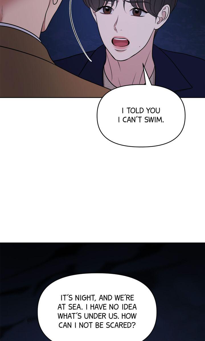 Oil on Canvas Chapter 30 page 37 - 