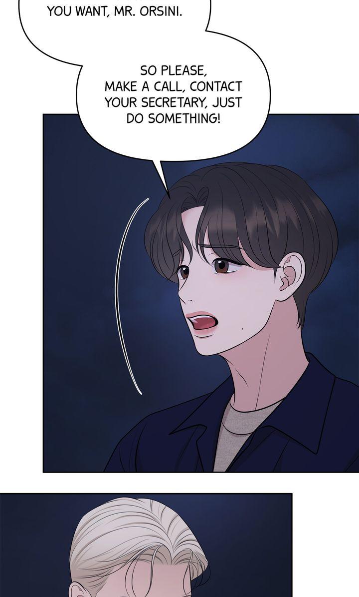 Oil on Canvas Chapter 30 page 39 - 