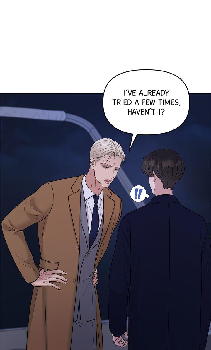 Oil on Canvas Chapter 30 page 44 - 