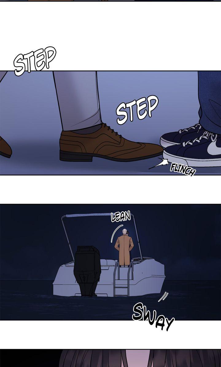 Oil on Canvas Chapter 30 page 45 - 