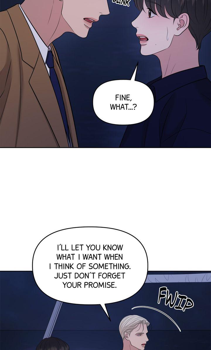 Oil on Canvas Chapter 30 page 48 - 