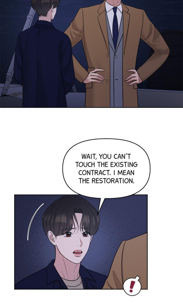 Oil on Canvas Chapter 30 page 49 - 