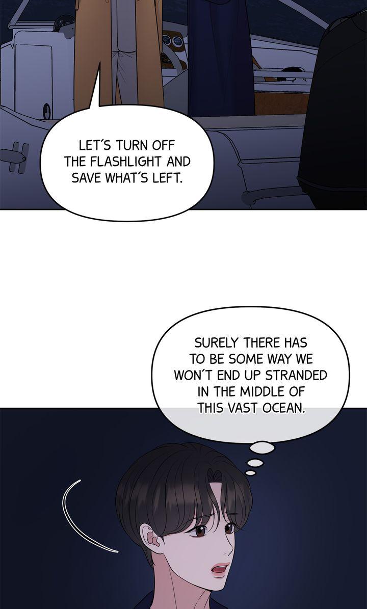 Oil on Canvas Chapter 30 page 6 - 