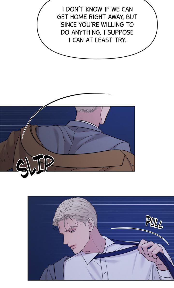 Oil on Canvas Chapter 30 page 52 - 