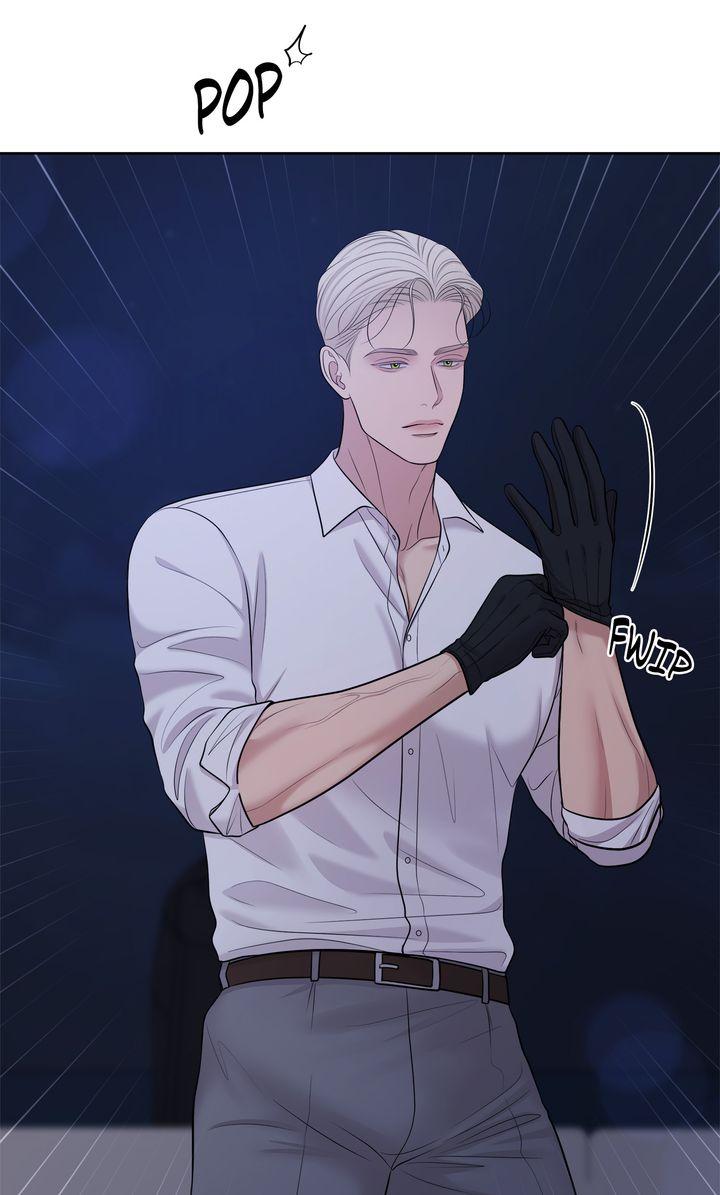 Oil on Canvas Chapter 30 page 53 - 