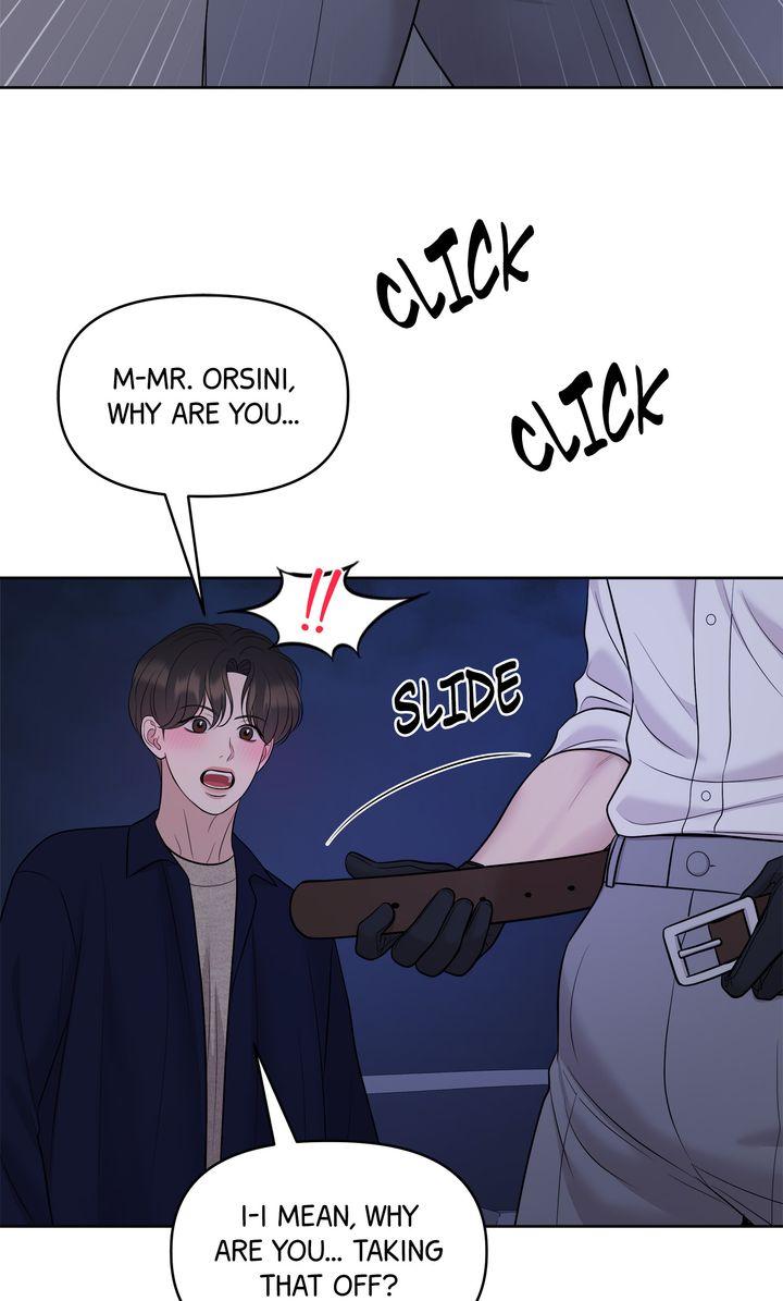 Oil on Canvas Chapter 30 page 54 - 