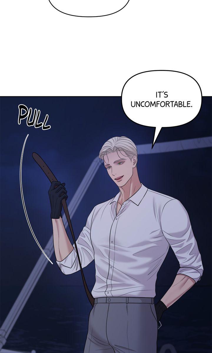 Oil on Canvas Chapter 30 page 55 - 