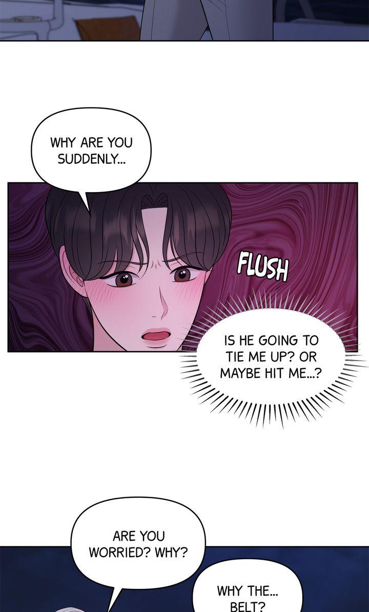 Oil on Canvas Chapter 30 page 56 - 