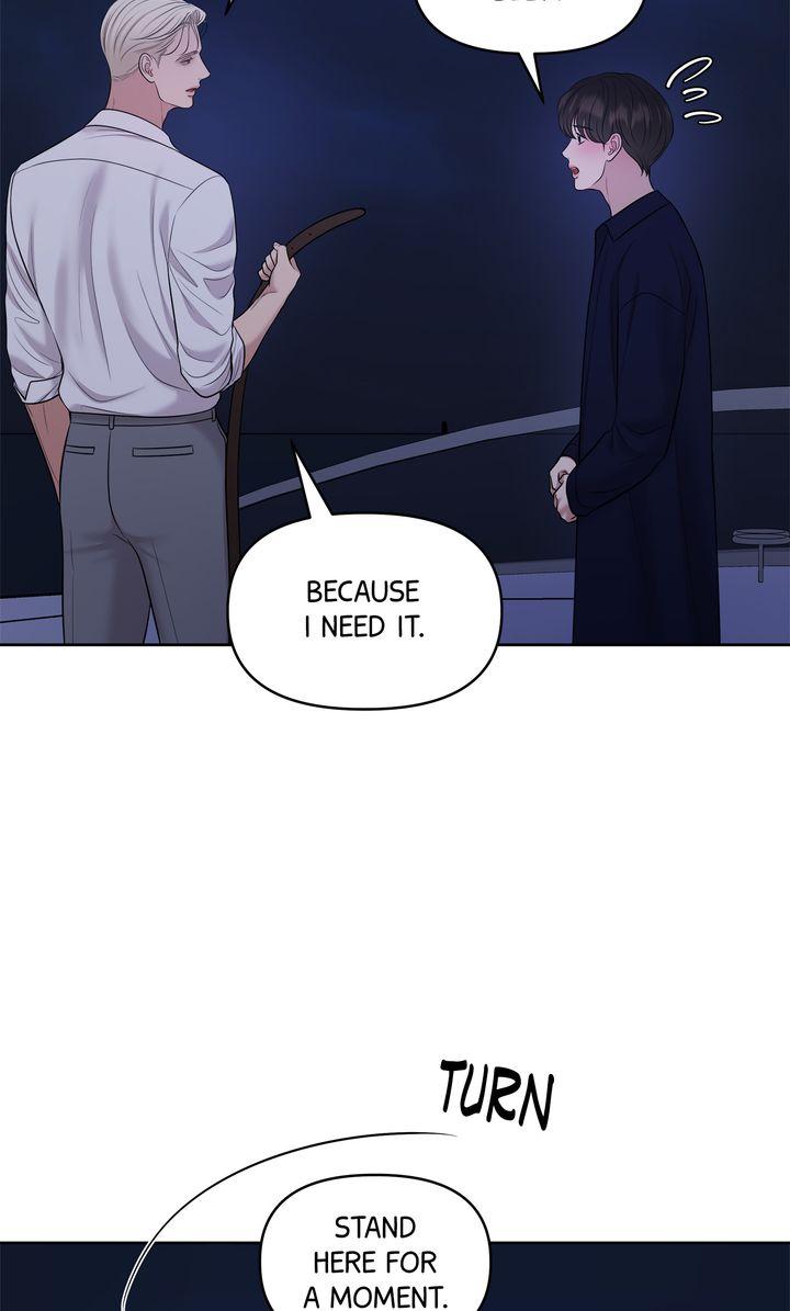 Oil on Canvas Chapter 30 page 57 - 