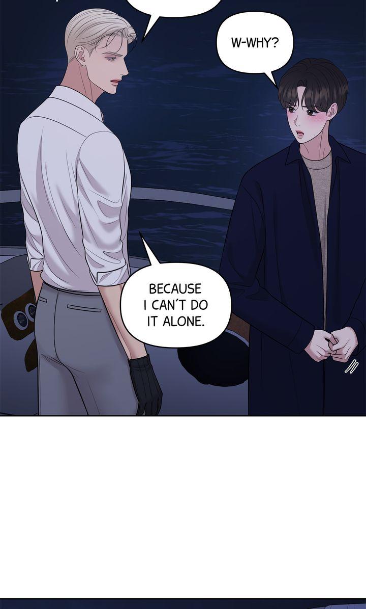 Oil on Canvas Chapter 30 page 58 - 