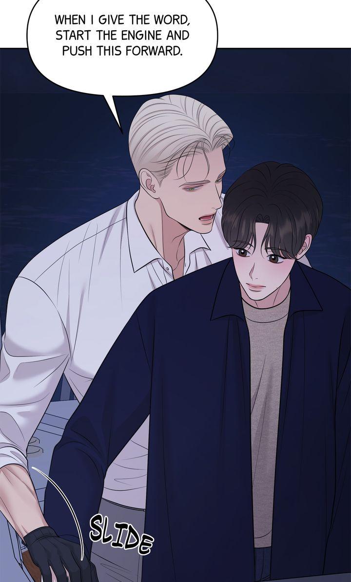 Oil on Canvas Chapter 30 page 60 - 
