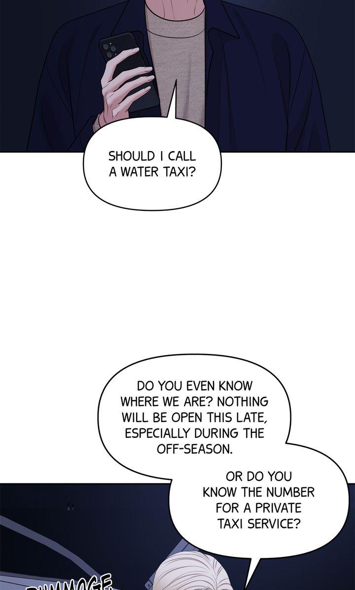 Oil on Canvas Chapter 30 page 7 - 