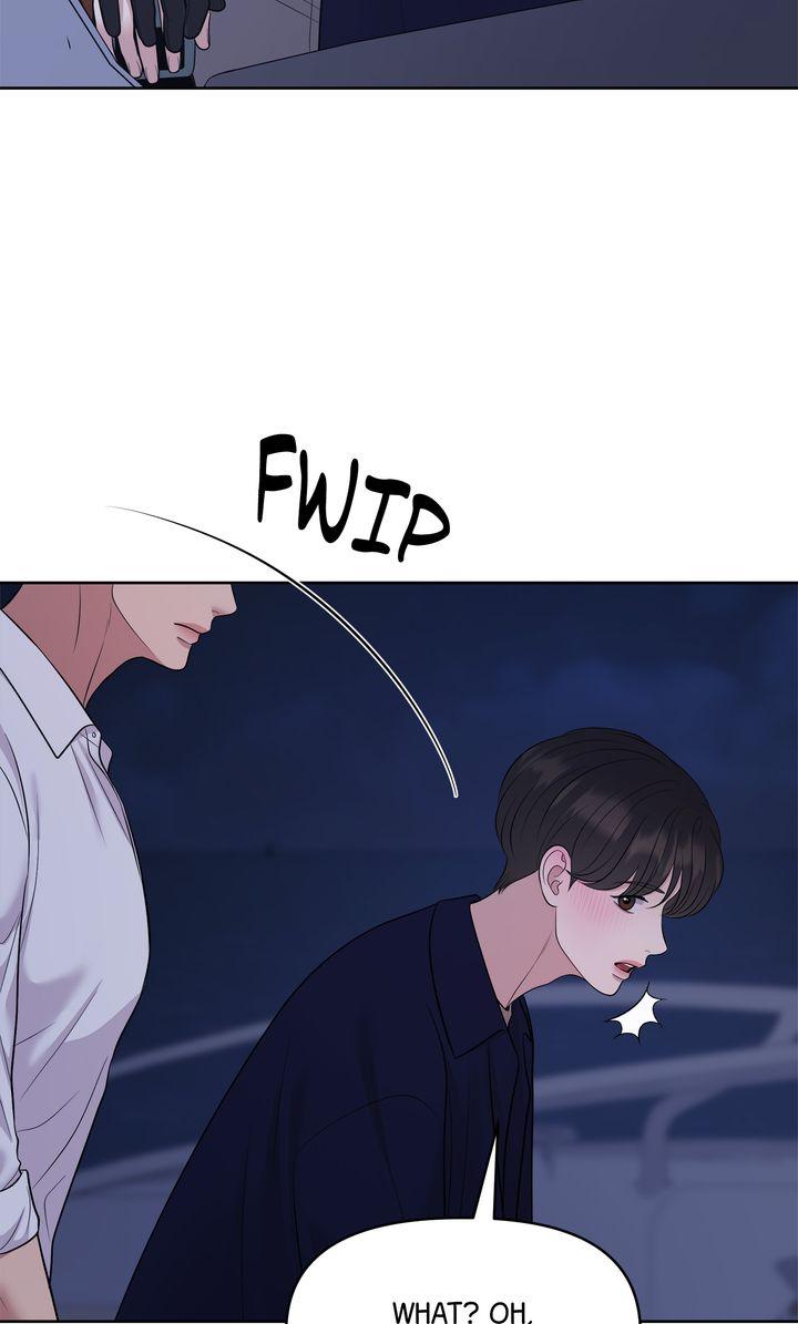Oil on Canvas Chapter 30 page 61 - 