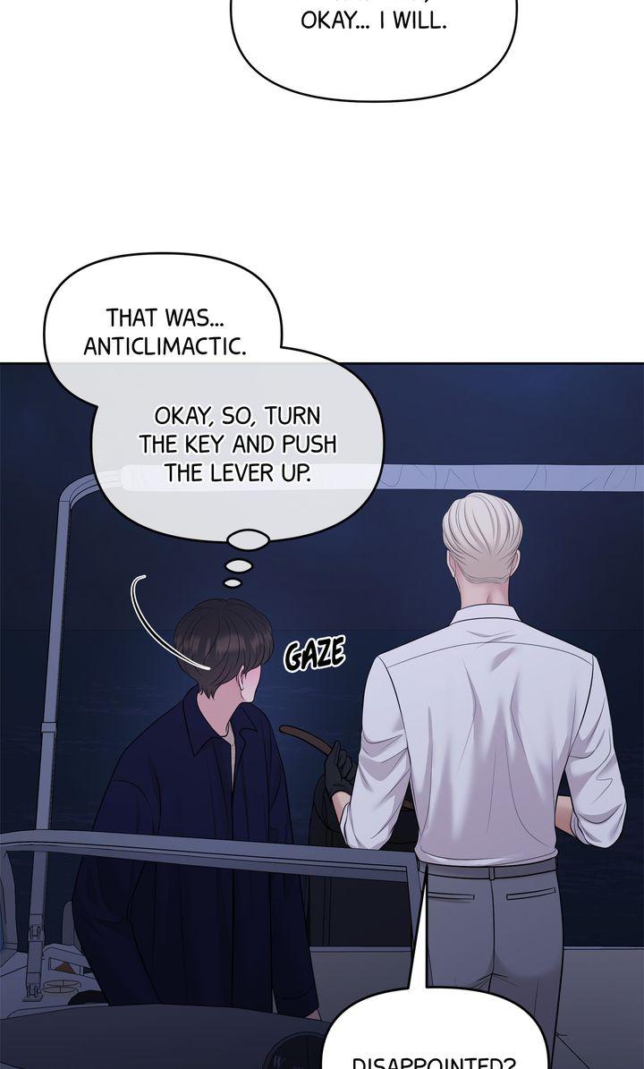 Oil on Canvas Chapter 30 page 62 - 